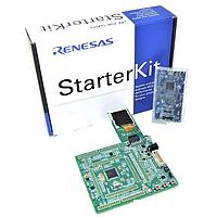 Renesas Electronics RTK50566T0S00000BE ຊຸດເລີ່ມຕົ້ນ RSK ສໍາລັບ RX66T (100ພິນ, 64KB RAM)