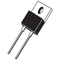 Microchip Technology APT15D40KG ຕົວຄັດກັບຄວາມໄວສູງ FRED D 400 V 15 A TO-220