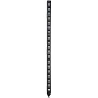 Tripp Lite PDU3V20D354A PDU - ອຸປະກອນຈັດຈໍາໜ່າຍພະລັງງານ Tripp Lite PDU 3-Phase 208V 8.6/12.6kW 42 C13 12 C19 20A Vertical 0URM