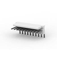 AMP Connectors - TE Connectivity 1-640455-0 ຫົວກັບປົກກັນແສງ POLARIZED HEADER 10P ມຸມຂວາ Post tin