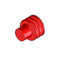 Molex 64325-1332 ເຄື່ອງສົມບັດ Sgl Wire Seal 2.8 ແດງ 1.3-2.15 ບໍ່ມີ Rib