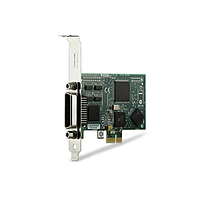 NI PCIe-GPIB+ GPIB Instrument Control ອຸປະກອນ (Windows, Low Profile, Onboard GPIB Analyzer)