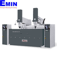 JSEDM CNC-EB3010L-2H ເຄື່ອງປ່ອຍໄຟຟ້າ (800 mm3/min)