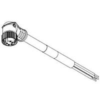 Molex 1300061408 ເສັ້ນສາຍອ່ານສະເຫຼີມ / ເສັ້ນສາຍກະທົບ MC 5P FP 4M 90D 20/5 PVC