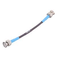 Molex 73230-5270 ສາຍສະບັບ RF Str BNC Plug ເຖິງ Str BNC Plug ຢູ່ RG58 152.4mm