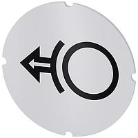 SIEMENS 3SU19000AB710RJ0 ເພີ່ມປ້າຍ, ປ່ອຍເບຣກ INSERT LABEL