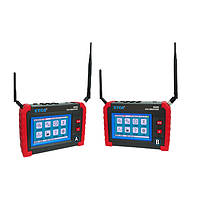 ETCR ETCR4500 ເຄື່ອງທົດສອບການຫຼຸດລົງ/ໂຫຼດແຮງດັນຂັ້ນສອງແບບໄຮ້ສາຍ PT (Φ8mm, AC 0.00V～700V, AC 0.0mA～20.0A)