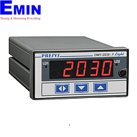 PRESYS DMY-2030-F-Light ຕົວຊີ້ວັດຄວາມຖີ່ Digital ດຽວ