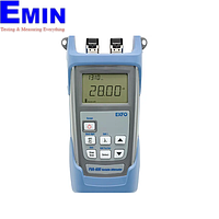 EXFO FVA-600 ຕົວກະຕຸ້ນຕົວແປ (1250 to 1625nm)