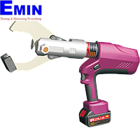 EMEADS EB-85C ປະເພດການສາກໄຟເຄື່ອງຕັດສາຍໄຮໂດລິກ (60KN, 85 mm)