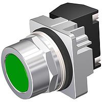 SIEMENS 52PM8A3H ປຸ່ມກົດປຸ່ມກົດດັ່ງ,MOM,ສີຂຽວ,ລົງລົງ,2POS,1BAH