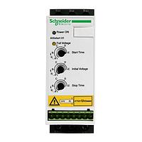 SCHNEIDER ATSU01N212LT ຕົວຄວບຄຸມເມຍ 200-480VAC 12A ເລີ່ມຕົ້ນນຸ່ມ ATS01