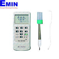 LUTRON PH-207HA ແມັດ pH, mV (0 ~ 14 pH)