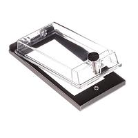 Omron Automation and Safety Y92A-49N ອຸປະກອນປົກຄຸມກັນນ້ຳ NEMA 4 COVER 1/8 DIN