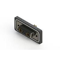 EDAC 630W7W2-240-1NA ຕົວເຊື່ອມຕໍ່ Mixed Contact D-Sub ມຸມຂວາ ກັນນ້ຳ ພາວເອີ້ມ Combo D-Sub Connector