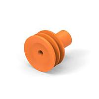 AMP Connectors - TE Connectivity 347707-1 ເຄື່ອງປົກກັນການລະຫວ່າງ SEAL PROTECTOR ORANG