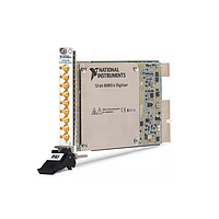 NI PXI-5105 PXI Oscilloscope (60 MS/s, 8 Channel, 512 MB, ±15 V)