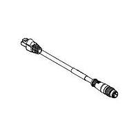 Molex 1300488100 ເຄື່ອງສາຍ Ethernet / ເຄື່ອງສາຍເຄືອກ M12-4P(D)-MM-ST/ RJ45-M-6M