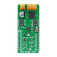 Mikroe MIKROE-5051 ບັດລູກແລະບອດ OEM Multi Stepper Click - TB67S261