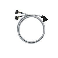 Weidmuller 7789293020 ສາຍສະເພາະ Ribbon / ສາຍ IDC PAC-STOP-HE20-V0-2M