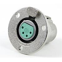 Switchcraft C6F ຕົວເຊື່ອມ QG CONNECTOR