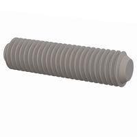 Essentra Components 3850013200SD ເສັ້ນກ້ອນມີເກັບ Threaded Rod Threaded Stud, 1/2-13 Thread, 2 in Lg