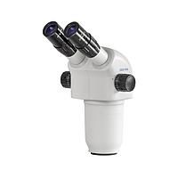 KERN OZO 557 ຫົວກ້ອງຈຸລະທັດສະເຕີລິໂອ (0.8x-7x, Trinocular)