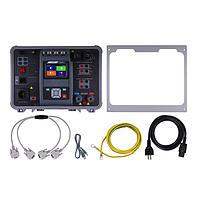 Metrel MI 3394 XS Standard set ການທົດສອບຄວາມປອດໄພໃນຕອນທ້າຍຂອງສາຍການຜະລິດ (100 V – 5100 V; 500 V – 6000 V)