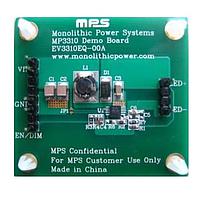 Monolithic Power Systems (MPS) EV3310EQ-00A ບອດປະເມີນ Evaluation Board ສໍາລັບ MP3310