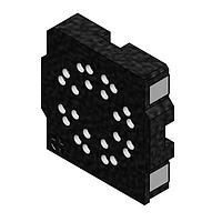 PUI Audio SMS-2008MS-R ລະບົບລະດັບພື້ນຜະລິດສຽງອິເລັກໂຕຣແມກເນຕິກ SURFACE MOUNT SPEAKER .8W 8 OHM