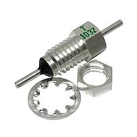 Tusonix 2499-003-X5W0-103ZLF ຕົວກັນສະຕິມະຕິ EMI 10000pF 500Volts