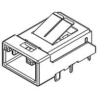 JAE Electronics MX48A02HQ6 ຫົວກາງການເຊື່ອມຕໍ່ Pin Header 2 Pos RA