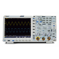 OWON XDS3202E Oscilloscope ດິຈິຕອນ (200Mhz,1Gs/s, 2CH)