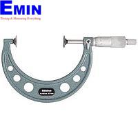 MITUTOYO 123-108 Disk ນອກ Micrometer (175-200mm/ 0.01mm)