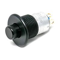 Amphenol Nexus Technologies NX307HB1B ປຸ່ມກົດສະລິບ Switch only Black