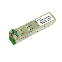 OPTECH SFP-155BWDM40-55-I ໂມດູນເຄື່ອງຮັບສົ່ງແສງ (155Mbps; 40 km)