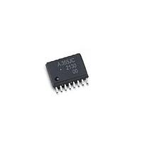 Broadcom ACPL-355JC-500E Gate Drive Optocoupler 10A Gate Drive Optocoupler Integrated FAULT Protection & Feedback in 600V CTI