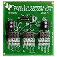 Texas Instruments TPS22922BEVM ສະຫນອງ USB TPS22922B Load Sw Ev al Mod