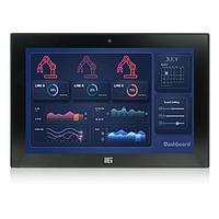 IEI Technology AFL3-W10A-AL-J2/P/PC/4G-R10 ຄອມພິວເຕີພານເນວບໍ່ມີພັດລະບົບສະເລີຍອຸດສາຫະກຳແບບເບົາ 10.1 350cd/m 1280x800 ພານເນວບໍ່ມີພັດລະບົບດ້ວຍ Intel Celeron Processor J3455 (10W) ຕົວປະມານບອດ, ຕົວເລືອກ POE, 1*4GB DDR3L, ໂມດູນ WiFi 802.11a/b/g/n/ac, ຈິດສະແດງ PCAP, ກ້ອງຖ່າຍຮູບ 2M, ໄມໂຄໂຟນ, R10