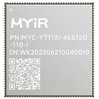MYIR Tech MYC-YT113i-8E512D-110-I ລະບົບ-ອອນ-ໂມດູນ - SOM Allwinner T113-i, 512MB DDR3, 8GB eMMC