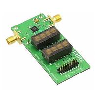 Analog Devices 124695-HMC742ALP5 RF Amplifier HMC742ALP5E ການປະກອບບອດການປະເມີນ PCB