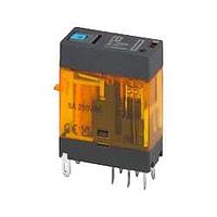 PHOENIX CONTACT 1308298 ຣີເລ Single Relay REL-FO/LD-24DC/2X21/MS