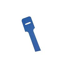 Essentra Components RKW-12-9-BL ຂາຍຜັນສາຍສະຫນັບ Cable tie, Hook & Loop w/ screw mount, ສີຟ້າ