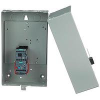 SIEMENS 3RE41215BA311JH3 ມອເຕອຣໄດຣ໌ບໍ່ກັບຄືນ mtr str, ຂະໜາດກົງ 00