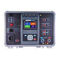 Metrel MI 3394 LN CE MultiTesterXA ເຄື່ອງທົດສອບເຄື່ອງຈັກ ແລະ ຕູ້ໄຟຟ້າ (100 V – 5100 V; 500 V – 6000 V)