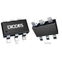 Diodes Incorporated DMN3061SVTQ-7 MOSFETs MOSFET BVDSS: 25V-30V TSOT26 T&R 3K