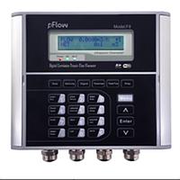Pflow F8 Smart Billing Flowmeter Ultrasonic (±0.01m/s ~ ±12m/s)