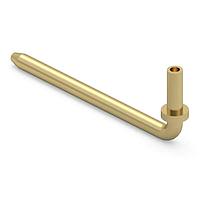 Mill-Max 3304-3-14-15-00-00-08-0 Swage 10u AU OVER NI