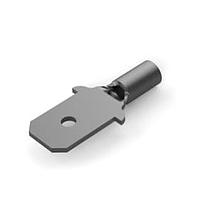 AMP Connectors - TE Connectivity 61907-1 ການຕັດການໄວ 187 FAST TAB .020TPC