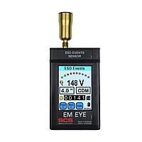 SCS CTM048-21 EM ຕາ - ເຄື່ອງວັດແທກເຫດການ ESD